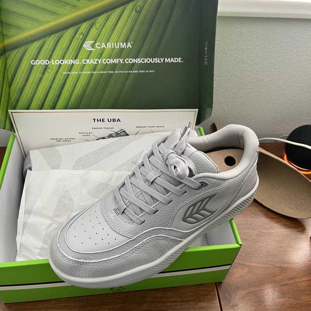 Cariuma Gray Men's Sneakers uba